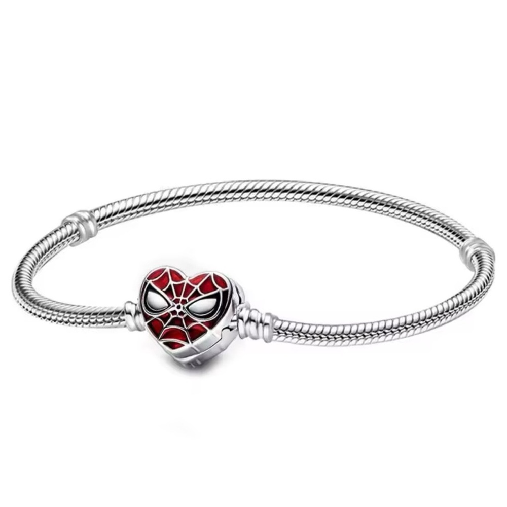 New Spider Man Snake Chain Bracelet